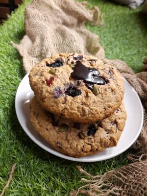  at WOW Healthy Food Coffee in Sucre