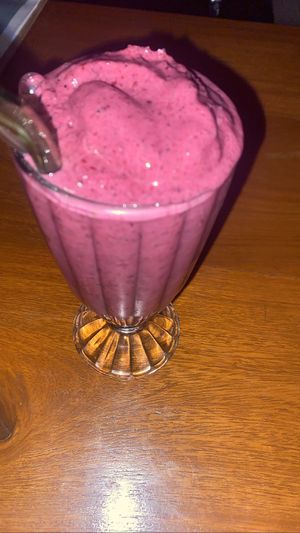   at WOW Healthy Food Coffee in Sucre