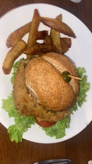   at WOW Healthy Food Coffee in Sucre