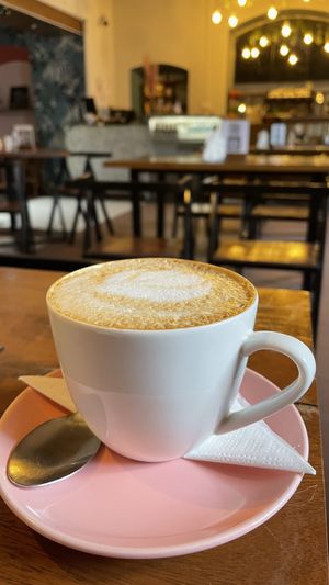   at WOW Healthy Food Coffee in Sucre