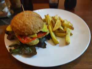  at WOW Healthy Food Coffee in Sucre