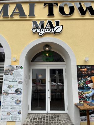   at Mai Town in Freiburg