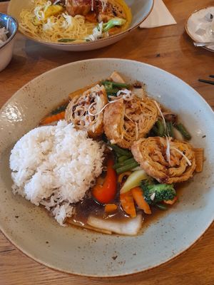  at Mai Town in Freiburg