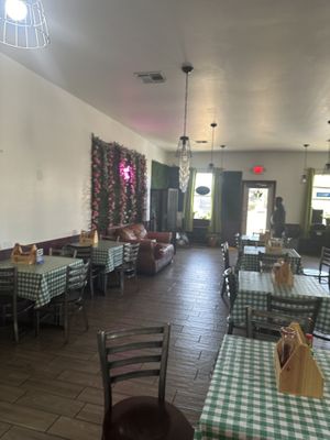   at Veganish Vibes in Baton Rouge