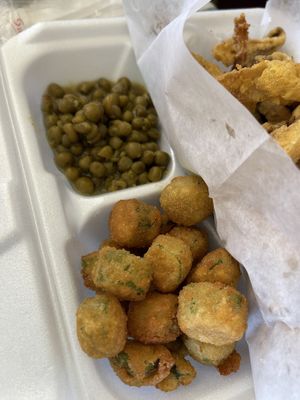   at Veganish Vibes in Baton Rouge