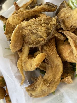   at Veganish Vibes in Baton Rouge