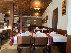 Inside  at Indonesisch Restaurant Sari in Heemstede