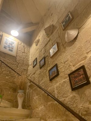   at Taste of Vietnam in Birgu