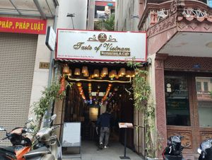  at Taste of Vietnam in Birgu