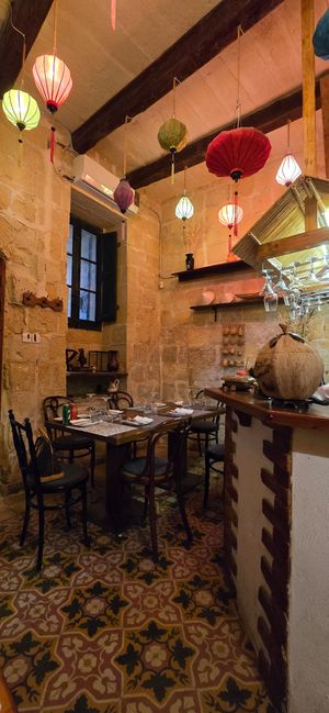  at Taste of Vietnam in Birgu