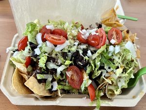 Nachos  at Itality Plant Based Foods in Albuquerque