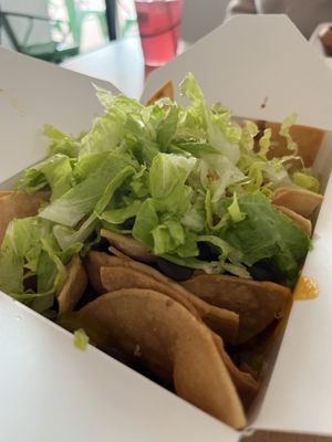Nachos   at Itality Plant Based Foods in Albuquerque