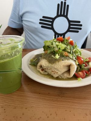 Excellent !  at Itality Plant Based Foods in Albuquerque