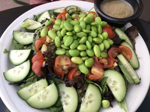 power salad  at Itality Plant Based Foods in Albuquerque