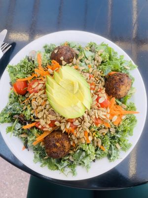 Specialty saladds  at Itality Plant Based Foods in Albuquerque