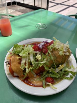   at Itality Plant Based Foods in Albuquerque