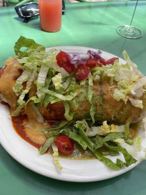   at Itality Plant Based Foods in Albuquerque