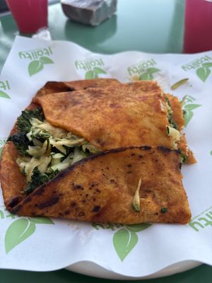   at Itality Plant Based Foods in Albuquerque