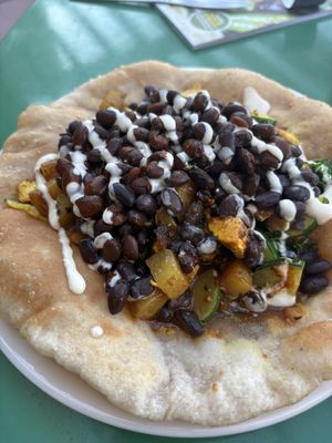   at Itality Plant Based Foods in Albuquerque