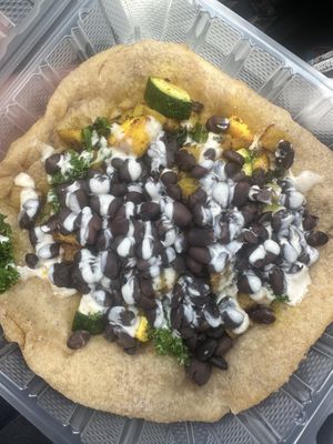   at Itality Plant Based Foods in Albuquerque