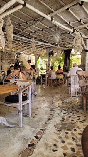  at Pachamama Organic Cafe and Private Villa in 