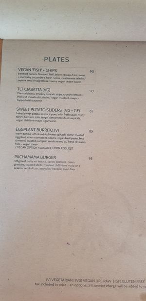  at Pachamama Organic Cafe and Private Villa in 