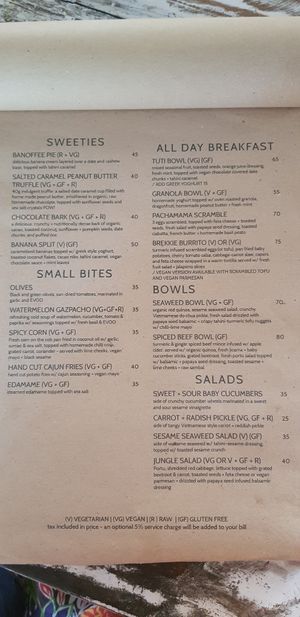  at Pachamama Organic Cafe and Private Villa in 