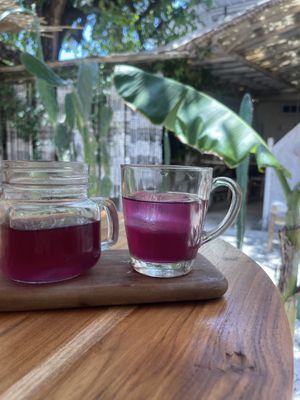   at Pachamama Organic Cafe and Private Villa in 