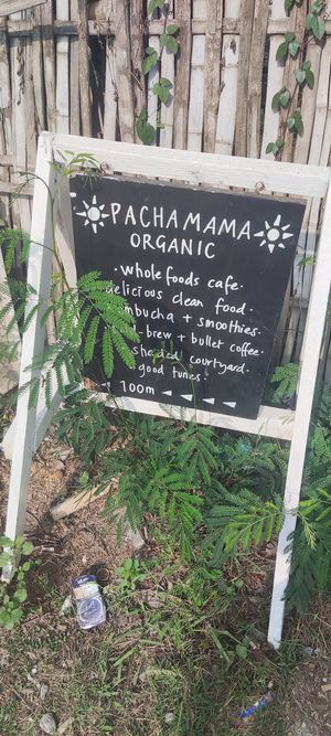  at Pachamama Organic Cafe and Private Villa in 