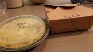  at Social Thai in Ottawa