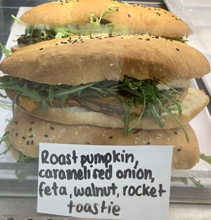   at Milo Cafe and Store in Maryborough