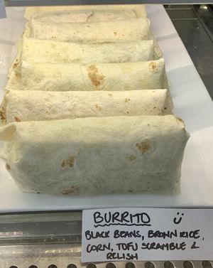   at Milo Cafe and Store in Maryborough