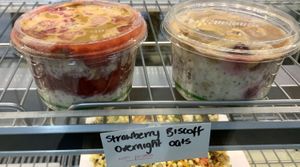   at Milo Cafe and Store in Maryborough