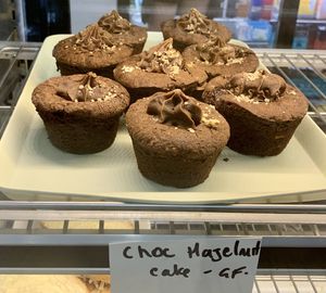   at Milo Cafe and Store in Maryborough