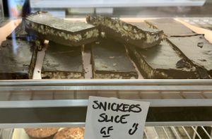   at Milo Cafe and Store in Maryborough