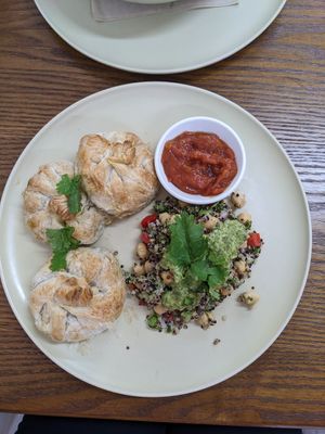  at Milo Cafe and Store in Maryborough