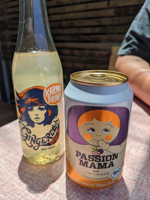  at Milo Cafe and Store in Maryborough