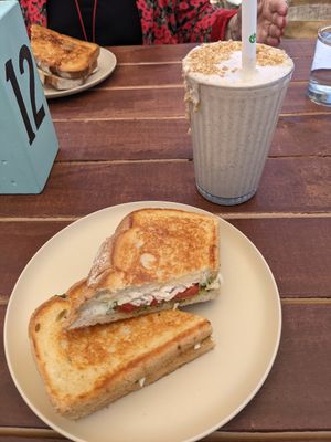  at Milo Cafe and Store in Maryborough