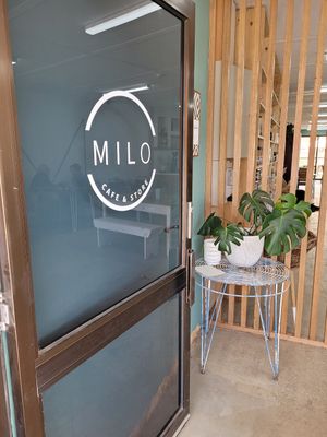 Yummo! at Milo Cafe and Store in Maryborough