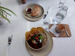 Wholesome food and Cafe at Milo Cafe and Store in Maryborough