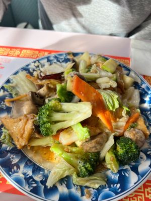  at Bamboo Garden Chinese Restaurant in Twentynine Palms