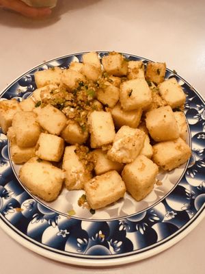   at Bamboo Garden Chinese Restaurant in Twentynine Palms