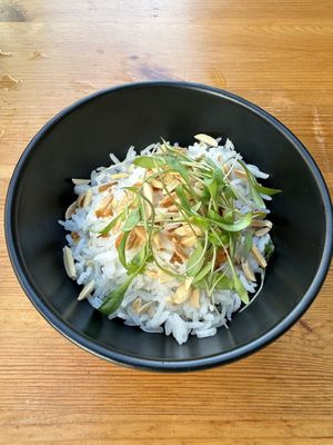 Rice   at O Tonel  in Faro