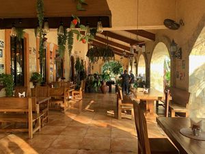   at El Cajun in La Crucecita