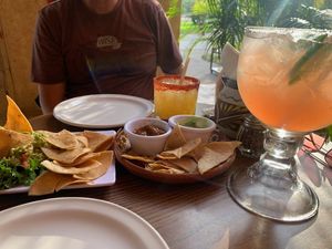   at El Cajun in La Crucecita