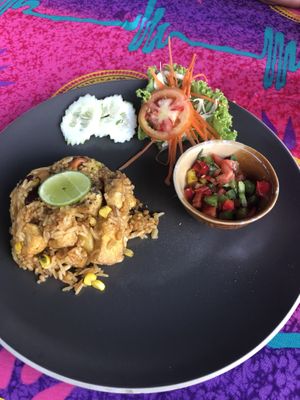   at Pangpon Mexican Cuisine in Koh Lanta