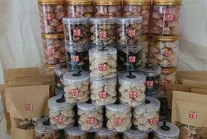 Cookies at NatureVe in Northeast Singapore