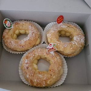 Paris-brest at NatureVe in Northeast Singapore