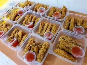 Vfc! at NatureVe in Northeast Singapore