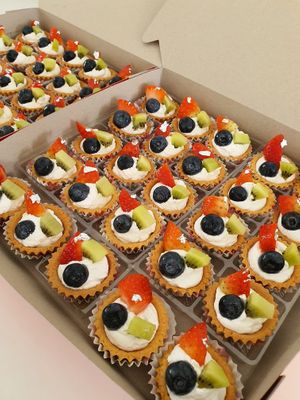 Tarts!!! at NatureVe in Northeast Singapore